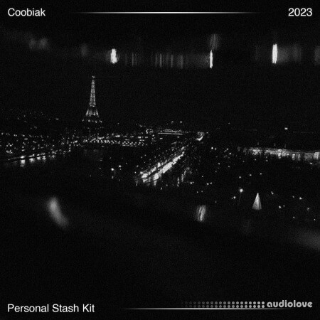 Coobiak Personal Stash Kit 2023