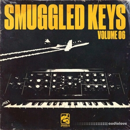 Smuggled Audio Smuggled Keys Vol.6 (Compositions and Stems) WAV