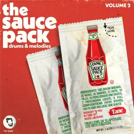 Tane The Sauce Pack Vol.2 WAV