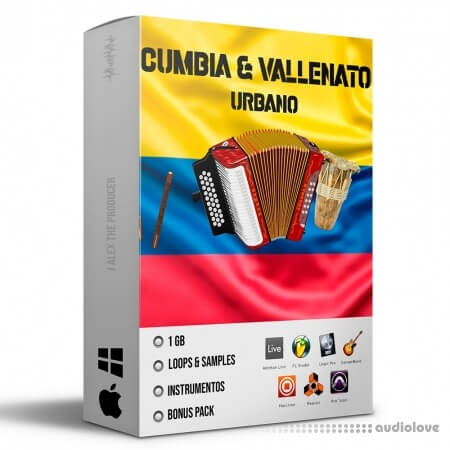 Ja Beats Music Cumbia and Vallenato Urbano v1.0.0 MULTiFORMAT WiN
