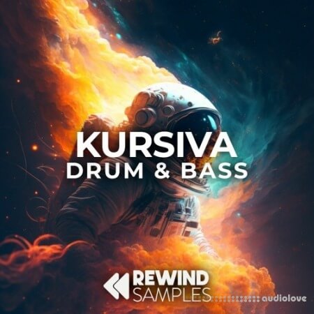 Rewind Samples Kursiva Drum and Bass WAV Synth Presets