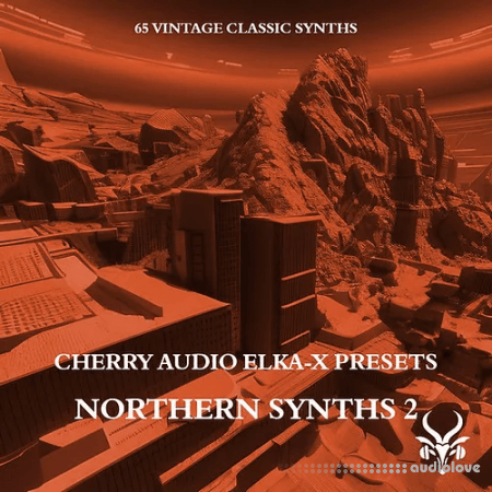 Vicious Antelope Northern Synths 2 Elka-X Synth Presets