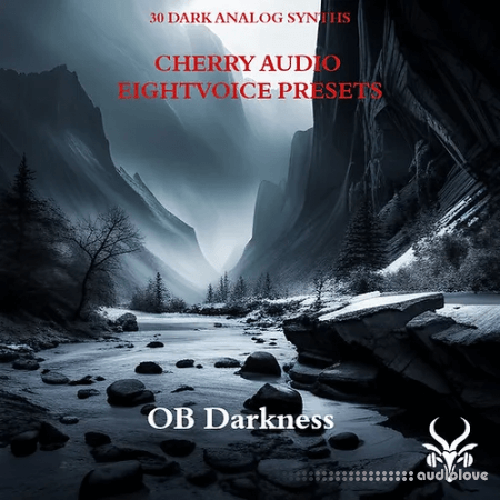 Vicious Antelope OB Darkness Eight Voice Synth Presets