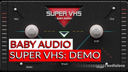 Baby Audio Super VHS v1.3 REGGED WiN