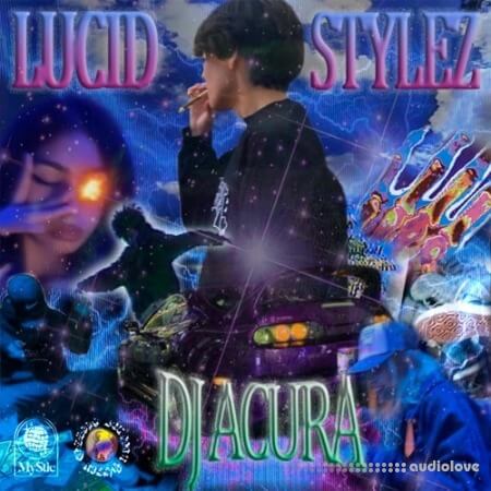 DJ ACURA Lucid Styles Kit Vol.1 WAV DAW Templates