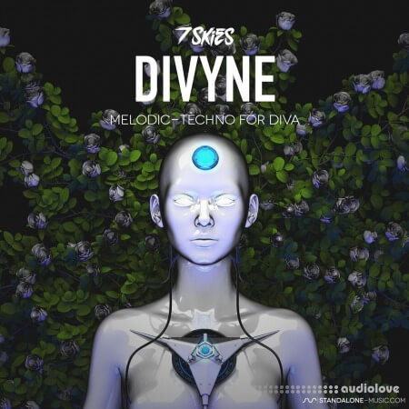 Standalone-Music 7 SKIES DIVYNE Melodic Techno Presets Synth Presets