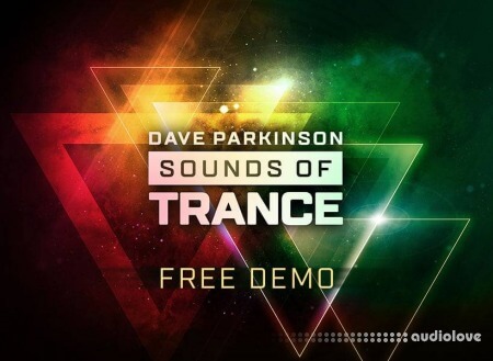 Dave Parkinson Sounds of Trance Sample Pack Volume 1 DAW Templates WAV