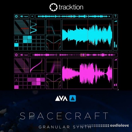 Delta-V Audio SpaceCraft Granular Synth 2 v2.1.28 WiN