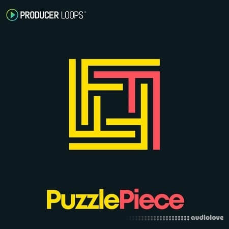 Producer Loops Puzzle Piece MULTiFORMAT