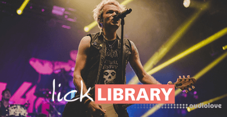 LickLibrary Sum 41 Guitar Lessons TUTORiAL