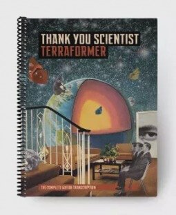 Sheet Happens Thank You Scientist Terraformer Tabs