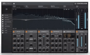 STL Tones ControlHub