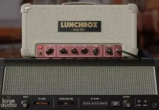 Kiive Audio Lunchbox Amp