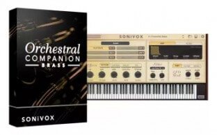 SONiVOX Orchestral Companion Brass