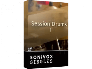 SONiVOX Singles Session Drums 1