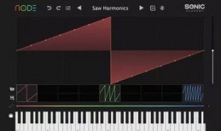 Sonic Academy Node