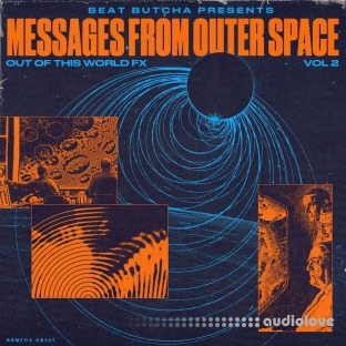 Beat Butcha Messages from Outer Space Vol.2