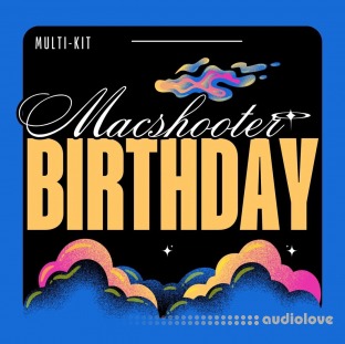 Macshooter49 Birthday MULTI-KIT