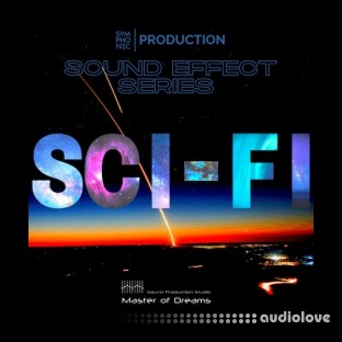 Symphonic Production Sci-Fi SFX Series