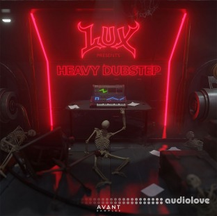 Avant Samples Heavy Dubstep by L.U.X Sample Pack