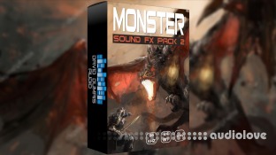 David Dumais Audio Monster Sound FX Pack 2