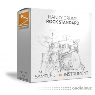 Goran Grooves Handy Drums Producer Collection LR