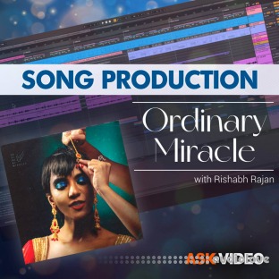 Ask Video Song Production 102 Ordinary Miracle Natasha Humera Ejaz