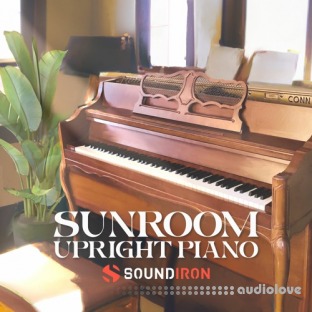 Soundiron Sunroom Upright Piano