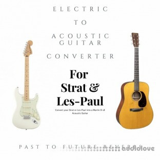 PastToFutureReverbs Electric To Acoustic Guitar Converter