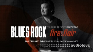 Truefire Mike Zito's Blues-Rock Fire and Flair