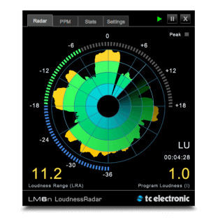 TC Electronic LM6 NATIVE