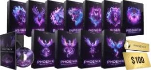 Cymatics PHOENIX Launch Edition