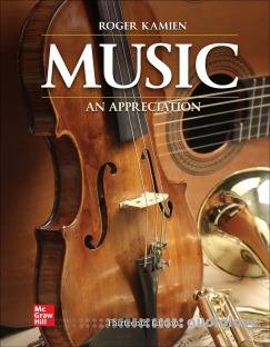 Music: An Appreciation ISE, 13th Edition