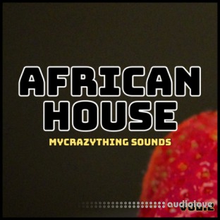 Mycrazything Records African House vol.2