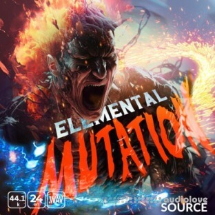 Epic Stock Media Elemental Mutation Source