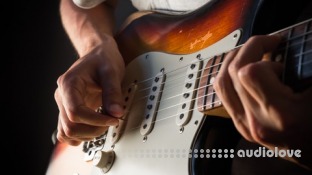 Udemy Mastering Red Hot Chili Peppers Guitar Magic