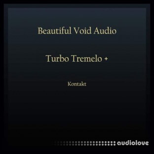 Beautiful Void Audio Turbo Tremelo