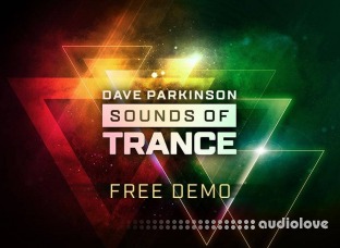 Dave Parkinson Sounds of Trance Sample Pack Volume 1