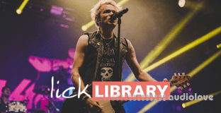 LickLibrary Sum 41 Guitar Lessons