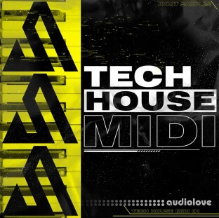 Avant Samples Tech House MIDI