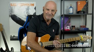 Udemy 20 Great Blues Guitar Turnarounds