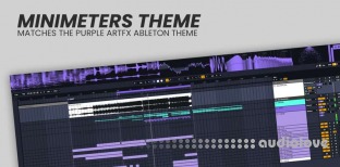 ARTFX MiniMeters Theme