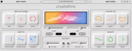 Baby Audio Crystalline v1.5 MacOSX