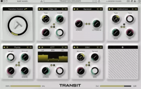 BABY Audio Transit v1.2 MacOSX