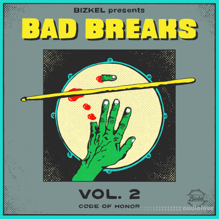 Bizkel Bad Breaks Vol.2 WAV