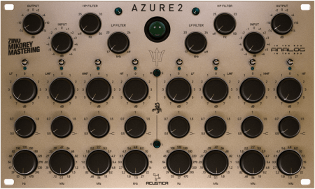 Acustica Audio Azure 2 2023 MacOSX