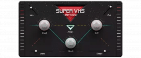 BABY Audio Super VHS v1.3 MacOSX