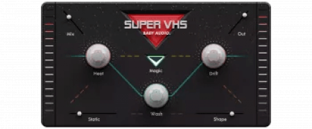 BABY Audio Super VHS v1.5 MacOSX