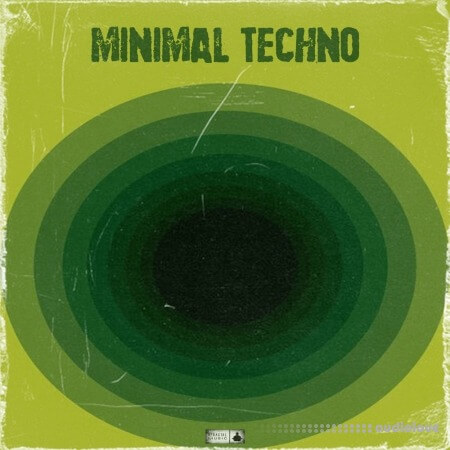 BFractal Music Minimal Techno WAV