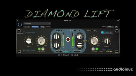 Acustica Audio Diamond Lift 4 2023 MacOSX